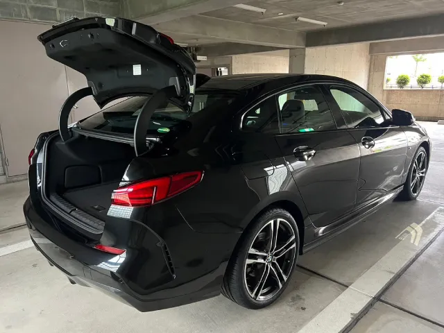 BMW 320i Msport Touring