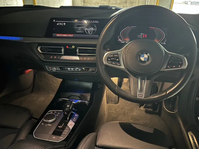 BMW 320i Msport Touring