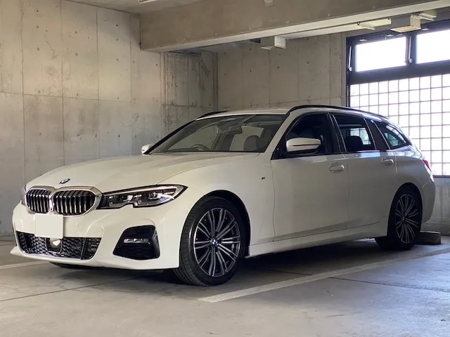 BMW 320i Msport Touring