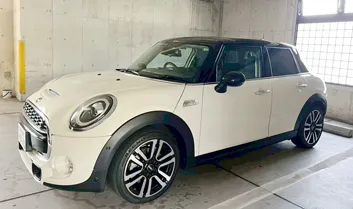 MINI COOPER S