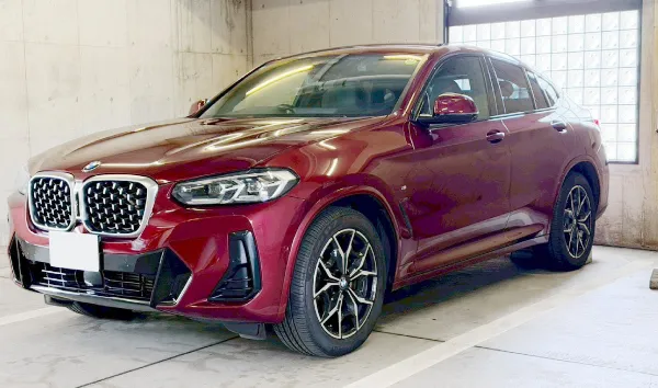 BMW X4 20d